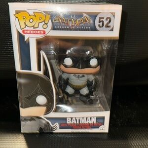 Funko Pop Batman Arkham Knight - Batman